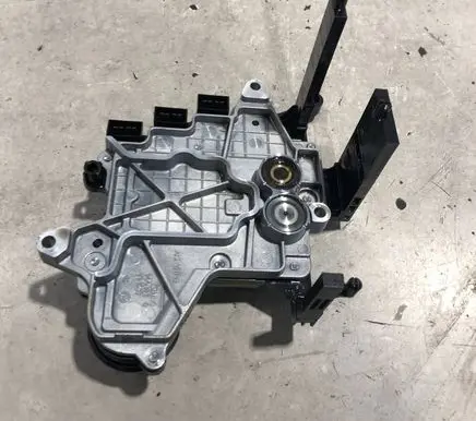 Audi A6 S6 C6 4F Gearbox control unit/module 0AW927156K