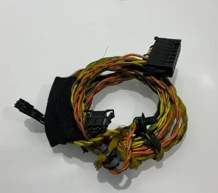 Mercedes-Benz E W211 Sound system wiring loom 