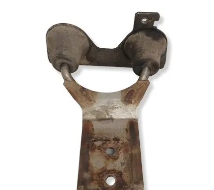 Volkswagen Transporter - Caravelle T6 Muffler mount bracket/holder 7E0253144J 7E0253463AC