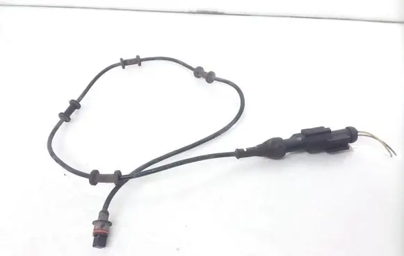 Jaguar XF X250 ABS brake wheel speed sensor 3R832C204AB