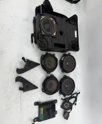 Hyundai Ioniq 5 Sound amplifier 96370GI300 96340GI300 96380GI300