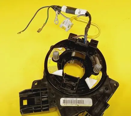 Ford Focus C-MAX Airbag slip ring squib (SRS ring) 4M5T14A664AB 4M5T-14A664-AB