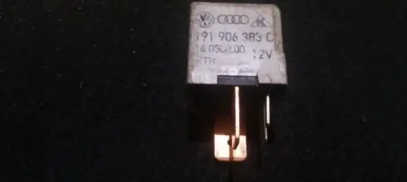 Volkswagen Golf IV Other relay 191906383c 167