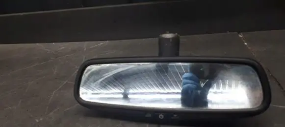 Citroen C6 Rear view mirror (interior)