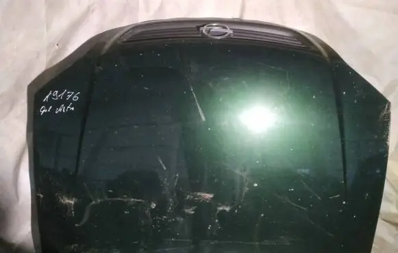 Opel Astra G Engine bonnet/hood