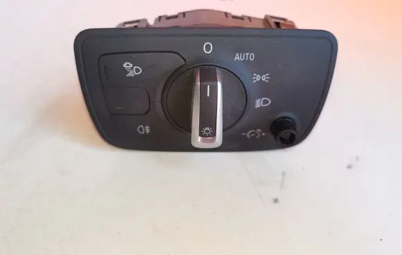 Audi A6 S6 C7 4G Light switch 4G0941531E