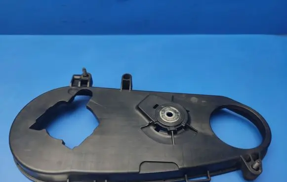 Jaguar XF Timing belt guard (cover) 4R8Q6A247AG