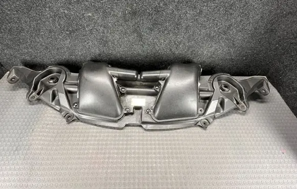 Jaguar XF X250 Top upper radiator support slam panel 8X238A303 8X238A303CD