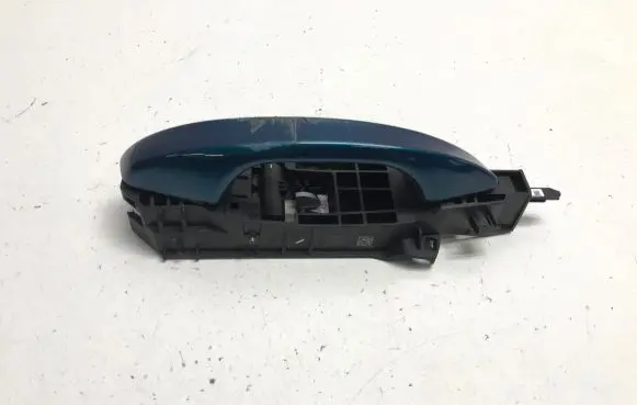 Peugeot 408 P54 Rear door exterior handle 9849924580