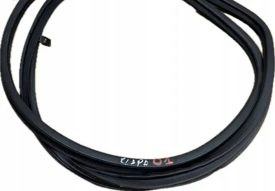 Hyundai Genesis Trunk rubber seal (body) 2ER143RT1