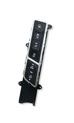 Jaguar I-Pace A set of switches M9D314B793AC J9D314B791BD M9D314B790BC