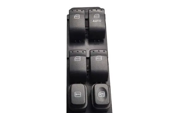 Electric window control switch