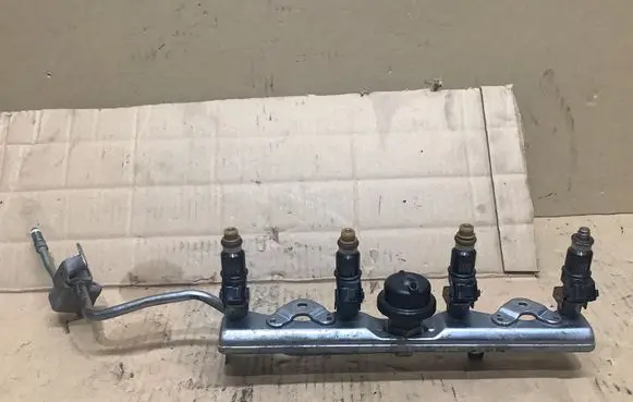 Honda Civic Fuel injectors set WJ23BBSY RMX8X24