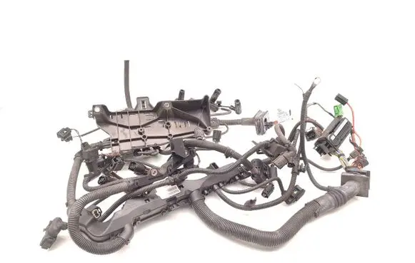 BMW 1 E82 E88 Engine installation wiring loom 8507213
