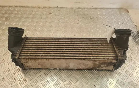 BMW X5 E70 Intercooler radiator 780932101