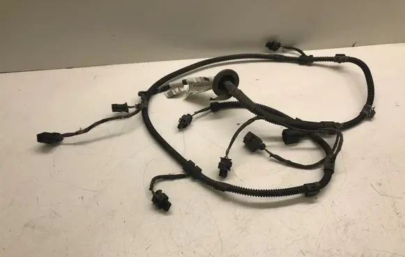 Volkswagen Tiguan Parking sensor (PDC) wiring loom 5N0971104B