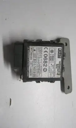 Mitsubishi Pajero Immobilizer control unit/module MR587673