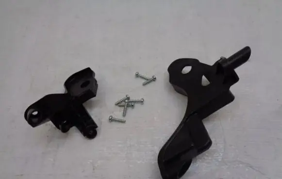 Citroen DS4 Headlight/headlamp mounting bracket 6212H1