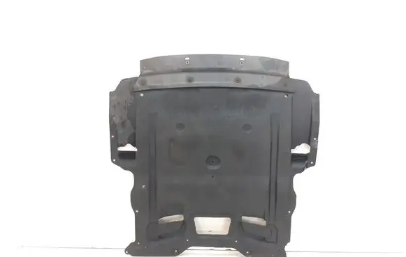 Engine splash shield/under tray