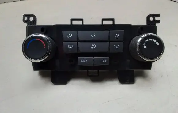 Chevrolet Cruze Climate control unit 3839278 92680241