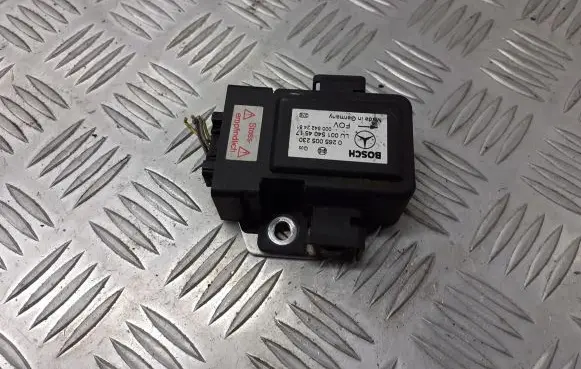 Mercedes-Benz E W210 ESP acceleration yaw rate sensor 0265005230