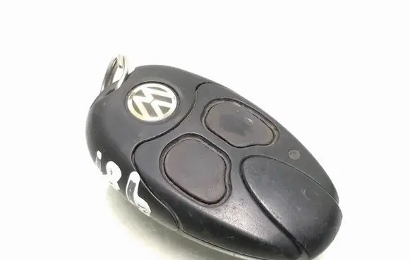 Volkswagen Golf VI Webasto auxiliary heater remote control 1k0963511a 9014396a