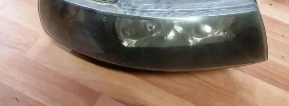 Seat Toledo II (1M) Headlight/headlamp 00893638