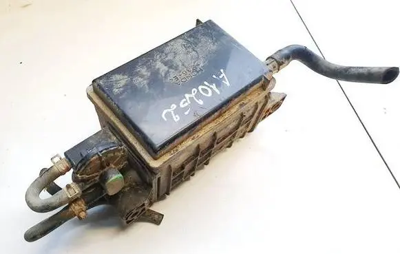 Active carbon filter fuel vapour canister
