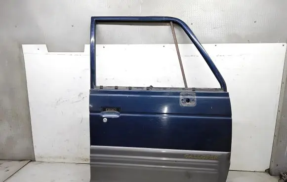 Hyundai Galloper Door (2 Door Coupe) 