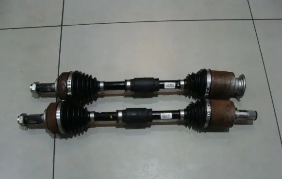 Honda Jazz IV GR Crosstar Front driveshaft