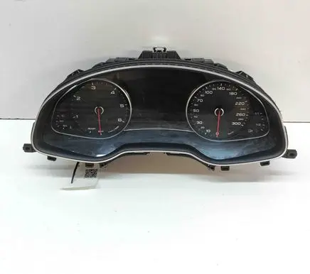 Audi Q7 4M Speedometer (instrument cluster) 0263720059 4M0920771B