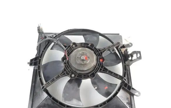 Volvo S40, V40 Air conditioning (A/C) fan (condenser) 