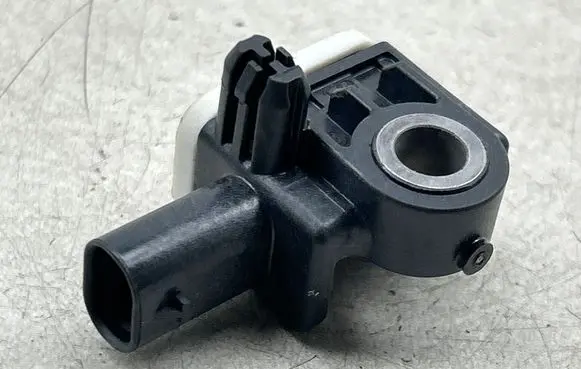 Airbag deployment crash/impact sensor