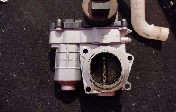 Nissan Note (E11) Throttle body valve RME4501 C9924 B9911