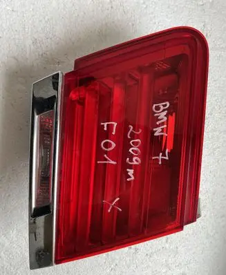 BMW 7 F01 F02 F03 F04 Tailgate rear/tail lights