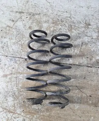 Volkswagen Golf V Rear coil spring