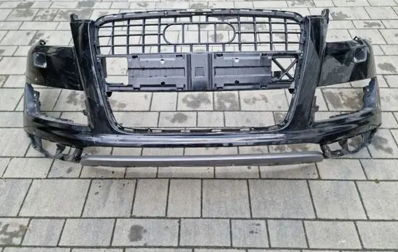 Audi Q7 4L Front bumper 4L0807437H