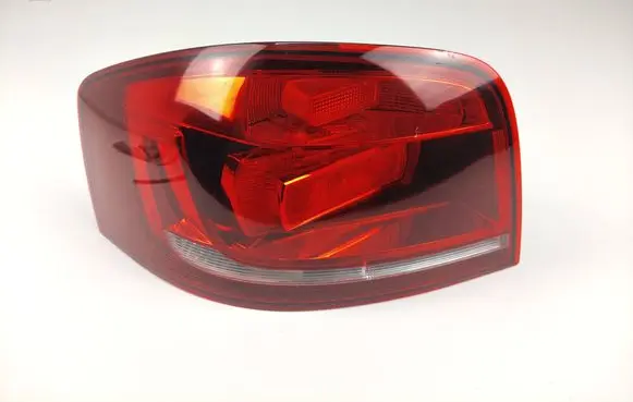 Audi A3 S3 8P Rear/tail lights RGC11434