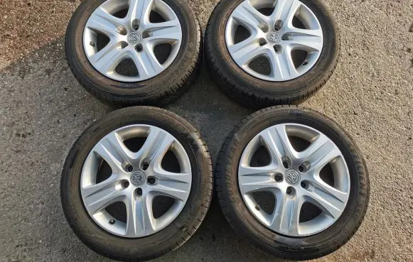 Opel Astra H R16 steel rim 2160131
