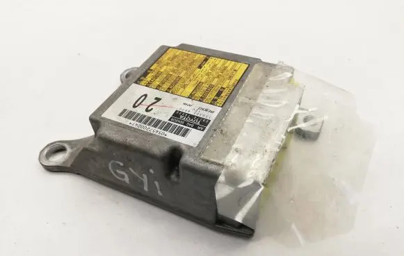 Lexus CT 200H Airbag control unit/module 8917076030
