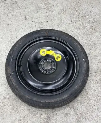 Volvo XC90 R18 spare wheel 31680220 31362275