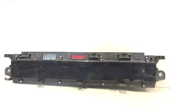 Renault Scenic II - Grand scenic II Speedometer (instrument cluster) P8200365608D