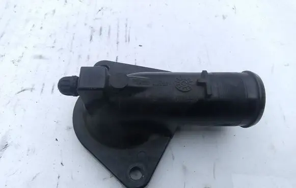 Peugeot 206 Engine coolant pipe/hose 9633700080