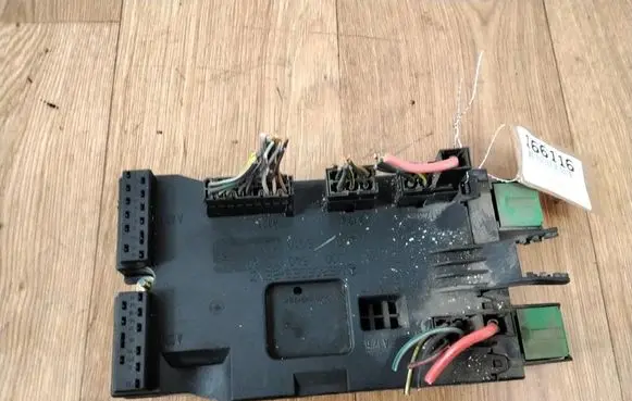 Mercedes-Benz Vito Viano W638 BSM Control unit 