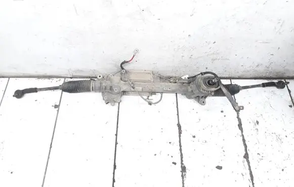 Skoda Octavia Mk2 (1Z) Steering rack 1K1423051EE 1K1971111AF 1K0909144J