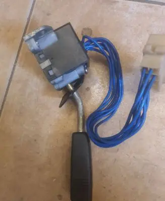 GAZ 24-10 Window wiper interval relay 401370901 Ty37003133587