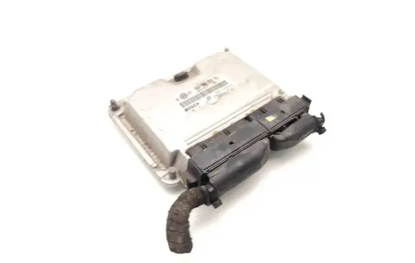 Volkswagen Golf SportWagen Engine control unit/module 06A906032FK