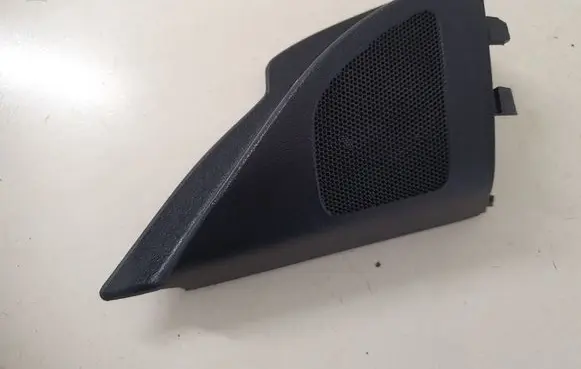 Front door high frequency speaker