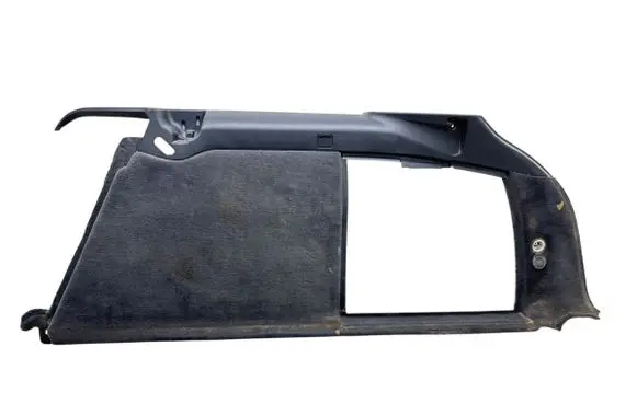 Audi A6 S6 C6 4F Trunk/boot side trim panel 4F9863888A