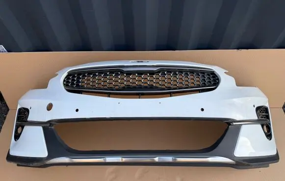 Front bumper